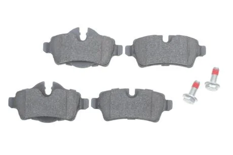 Колодки тормозные (задние) Mini (R56)/Roadster (R59)/Clubman (R55) 06-15 BOSCH 0986494242