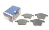 Колодки тормозные (передние) Ford Galaxy/Mondeo IV/S-Max 07-15/Volvo S60/S80/V60/V70/XC70 06- BOSCH 0 986 494 245 (фото 1)
