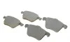 Колодки тормозные (передние) Ford Galaxy/Mondeo IV/S-Max 07-15/Volvo S60/S80/V60/V70/XC70 06- BOSCH 0 986 494 245 (фото 2)