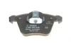 Колодки тормозные (передние) Ford Galaxy/Mondeo IV/S-Max 07-15/Volvo S60/S80/V60/V70/XC70 06- BOSCH 0 986 494 245 (фото 4)