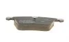 Колодки тормозные (передние) Ford Galaxy/Mondeo IV/S-Max 07-15/Volvo S60/S80/V60/V70/XC70 06- BOSCH 0 986 494 245 (фото 6)