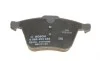 Колодки тормозные (передние) Ford Galaxy/Mondeo IV/S-Max 07-15/Volvo S60/S80/V60/V70/XC70 06- BOSCH 0 986 494 245 (фото 7)
