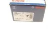 Колодки тормозные (передние) Ford Galaxy/Mondeo IV/S-Max 07-15/Volvo S60/S80/V60/V70/XC70 06- BOSCH 0 986 494 245 (фото 9)