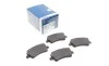 Колодки гальмівні (задні) Ford Galaxy/S-Max 06-15/Volvo S60/S80/V60/V70/XC60/XC70 08-/Land Rover 11 BOSCH 0 986 494 248 (фото 1)