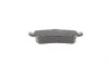 Колодки гальмівні (задні) Ford Galaxy/S-Max 06-15/Volvo S60/S80/V60/V70/XC60/XC70 08-/Land Rover 11 BOSCH 0 986 494 248 (фото 2)