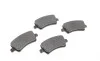 Колодки гальмівні (задні) Ford Galaxy/S-Max 06-15/Volvo S60/S80/V60/V70/XC60/XC70 08-/Land Rover 11 BOSCH 0 986 494 248 (фото 5)