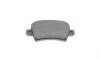 Колодки гальмівні (задні) Honda Civic 1.4-2.2 05- BOSCH 0 986 494 249 (фото 4)