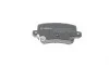Колодки гальмівні (задні) Honda Civic 1.4-2.2 05- BOSCH 0 986 494 249 (фото 9)