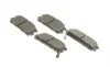Колодки тормозные (задние) Opel Antara A/Chevrolet Captiva 06- BOSCH 0 986 494 251 (фото 2)