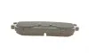 Колодки тормозные (задние) Opel Antara A/Chevrolet Captiva 06- BOSCH 0 986 494 251 (фото 6)