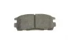 Колодки тормозные (задние) Opel Antara A/Chevrolet Captiva 06- BOSCH 0 986 494 251 (фото 8)