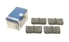 Колодки гальмівні дискові BOSCH 0986494253 (фото 1)