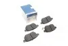 Колодки гальмівні (задні) Toyota Corolla/Auris 06-14/IQ/Urban Cruiser 09-15/Prius 12-/Yaris 05- BOSCH 0 986 494 255 (фото 2)