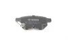 Колодки гальмівні (задні) Toyota Corolla/Auris 06-14/IQ/Urban Cruiser 09-15/Prius 12-/Yaris 05- BOSCH 0 986 494 255 (фото 5)