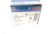 Колодки гальмівні (задні) Toyota Corolla/Auris 06-14/IQ/Urban Cruiser 09-15/Prius 12-/Yaris 05- BOSCH 0 986 494 255 (фото 10)