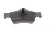 Колодки тормозные (задние) MB GL-class (X164)/R-class (W251) 06- (Ate) BOSCH 0 986 494 256 (фото 4)