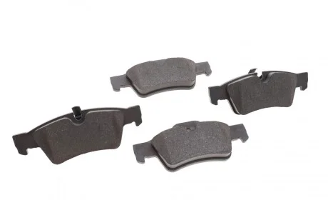 Колодки тормозные (задние) MB GL-class (X164)/R-class (W251) 06- (Ate) BOSCH 0 986 494 256