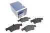Колодки тормозные (задние) MB GL-class (X164)/R-class (W251) 06- (Ate) BOSCH 0 986 494 256 (фото 6)