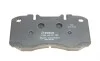 Колодки тормозные (передние) Iveco Daily IV/V/VI 06- BOSCH 0 986 494 257 (фото 3)