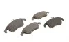 Колодки тормозные (передні) MB C-class (W204/C205) 07-/E-class (W212/C207) 09-16/SLK (R172)/CLS 11- BOSCH 0 986 494 263 (фото 8)