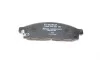 Колодки тормозные (передние) Mitsubishi L200 05-/Pajero Sport II 08- BOSCH 0 986 494 268 (фото 12)
