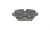 Колодки тормозные (задние) BMW 1 (E81/E82/E87)/3 (E90/E91/E92/E93) 04-13 BOSCH 0986494269 (фото 2)