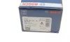 Колодки тормозные (задние) BMW 1 (E81/E82/E87)/3 (E90/E91/E92/E93) 04-13 BOSCH 0986494269 (фото 5)