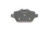 Колодки тормозные (задние) BMW 1 (E81/E82/E87)/3 (E90/E91/E92/E93) 04-13 BOSCH 0986494269 (фото 6)