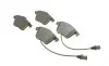Колодки тормозные BOSCH 0986494271 (фото 2)