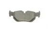 Колодки гальмівні (задні) BMW 1 (E81-82/E87-88)/3 (E90-93) 04-13/X1 (E84) 09-15 BOSCH 0 986 494 272 (фото 8)