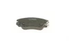 Колодки тормозные (передние) Opel Insignia A 08-17/Chevrolet Malibu 12- BOSCH 0 986 494 279 (фото 3)
