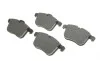 Колодки тормозные (передние) Opel Vectra C 02-08/Signum 03-08/Saab 9-3 02-15 BOSCH 0 986 494 280 (фото 3)