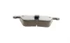 Колодки тормозные (передние) Audi A6 97-05 (+датчики) BOSCH 0 986 494 283 (фото 7)