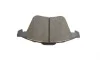 Колодки тормозные (передние) Audi A6 97-05 (+датчики) BOSCH 0 986 494 283 (фото 9)