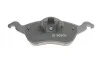 Колодки гальмівні (передні) Ford Focus 99-09 BOSCH 0 986 494 284 (фото 5)