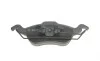 Колодки гальмівні (передні) Ford Focus 99-09 BOSCH 0 986 494 284 (фото 8)