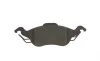 Колодки гальмівні (передні) Ford Focus 99-09 BOSCH 0 986 494 284 (фото 9)
