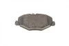 Колодки гальмівні (передні) MB E-class (W211/S211) 02-09 (датчики) BOSCH 0 986 494 285 (фото 2)