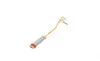 Колодки гальмівні (передні) MB E-class (W211/S211) 02-09 (датчики) BOSCH 0 986 494 285 (фото 14)