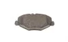 Колодки гальмівні (передні) MB E-class (W211/S211) 02-09 (датчики) BOSCH 0 986 494 285 (фото 16)