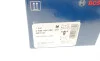 Колодки гальмівні (передні) MB E-class (W211/S211) 02-09 (датчики) BOSCH 0 986 494 285 (фото 18)