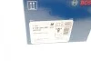 Колодки гальмівні (передні) MB E-class (W211/S211) 02-09 (датчики) BOSCH 0 986 494 285 (фото 3)