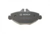 Колодки гальмівні (передні) MB E-class (W211/S211) 02-09 (датчики) BOSCH 0 986 494 285 (фото 6)