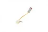 Колодки гальмівні (передні) MB E-class (W211/S211) 02-09 (датчики) BOSCH 0 986 494 285 (фото 7)