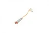 Колодки гальмівні (передні) MB E-class (W211/S211) 02-09 (датчики) BOSCH 0 986 494 285 (фото 9)