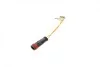 Колодки гальмівні (передні) MB E-class (W211/S211) 02-09 (датчики) BOSCH 0 986 494 285 (фото 10)