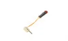 Колодки гальмівні (передні) MB E-class (W211/S211) 02-09 (датчики) BOSCH 0 986 494 285 (фото 11)