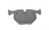 Колодки тормозные (задние) BMW 7 (E65/E66/E67) 01-08 (Ate) BOSCH 0 986 494 286 (фото 2)