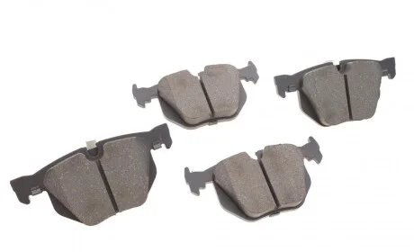 Колодки тормозные (задние) BMW 7 (E65/E66/E67) 01-08 (Ate) BOSCH 0 986 494 286