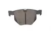 Колодки тормозные (задние) BMW 7 (E65/E66/E67) 01-08 (Ate) BOSCH 0 986 494 286 (фото 5)